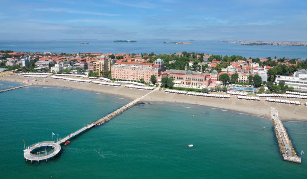 Palazzo del Casinò Venice Visit Lido